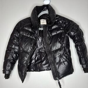S13 Girls Down Jacket